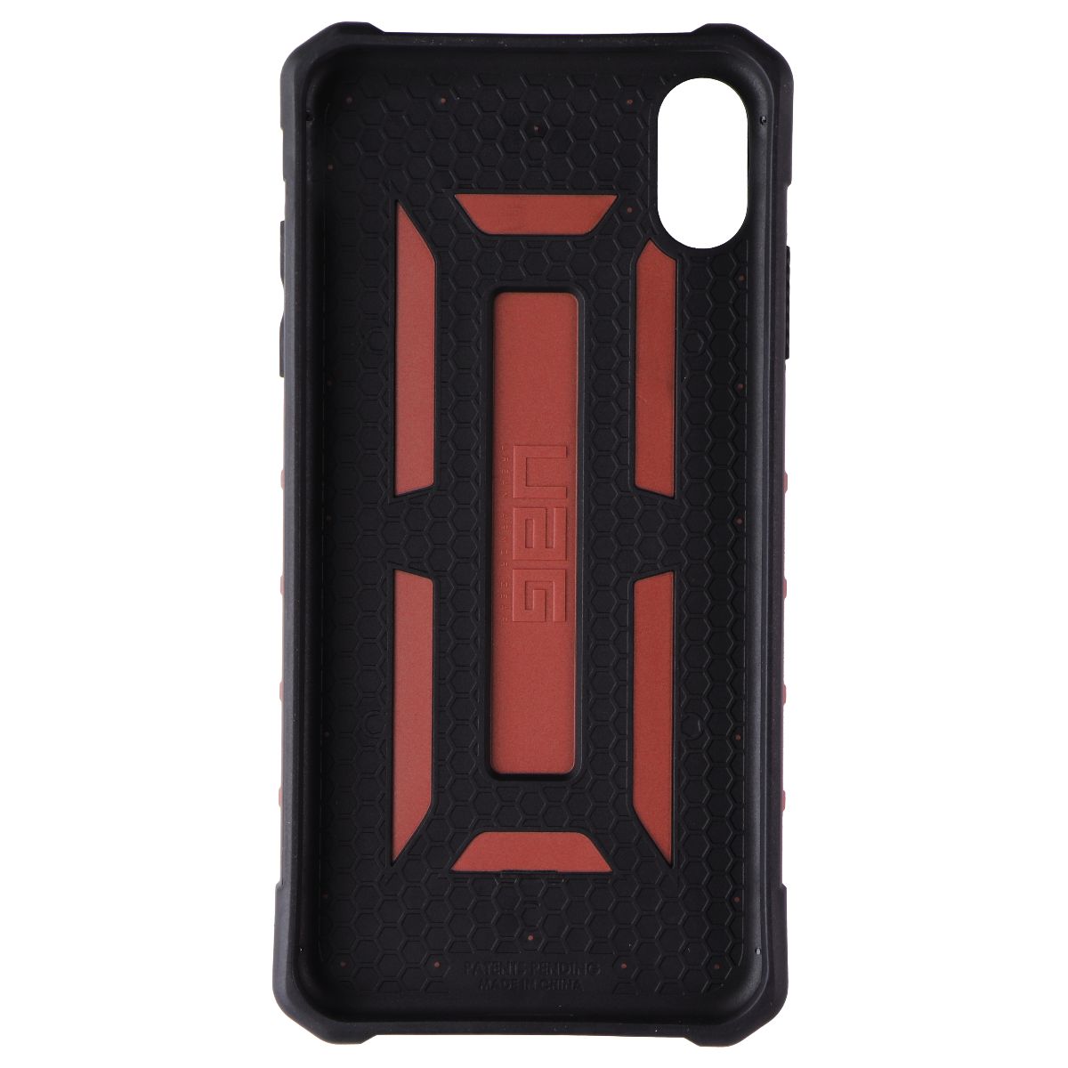 Urban Armor Gear Pathfinder Series Case for Apple iPhone Xs Max - Carmine Red (3)