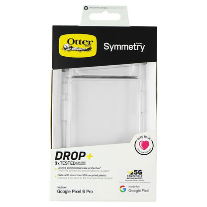 Otterbox Symmetry Series Case for Google Pixel 6 Pro - Clear (4)