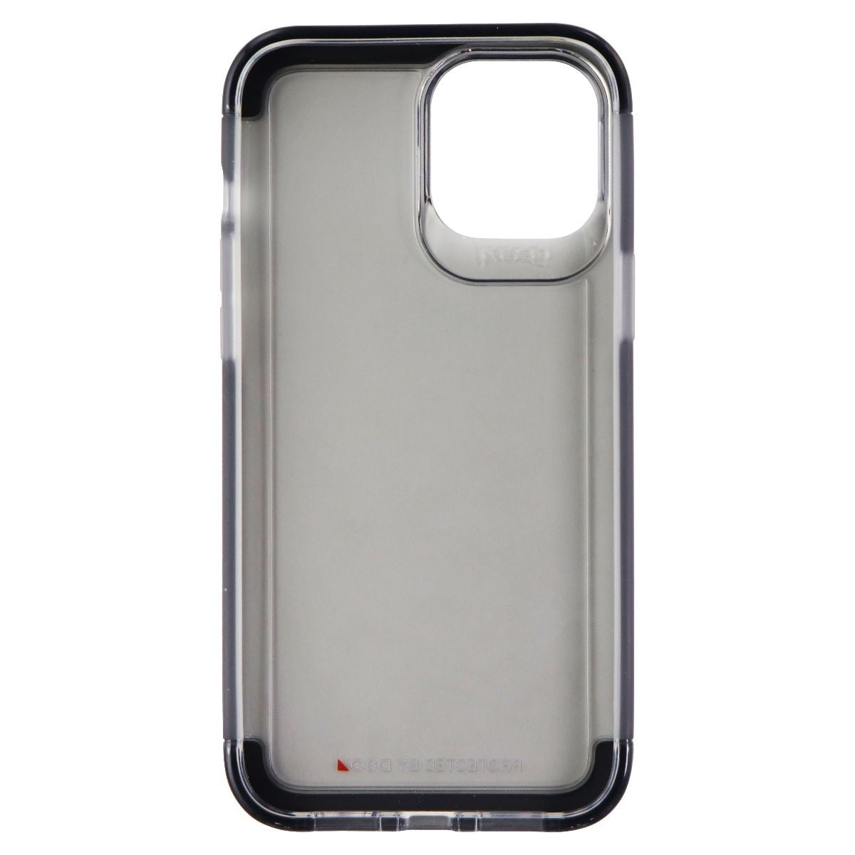 ZAGG Wembley Palette Case Series Case for Apple iPhone 12 Pro Max - Smoke/Black (3)