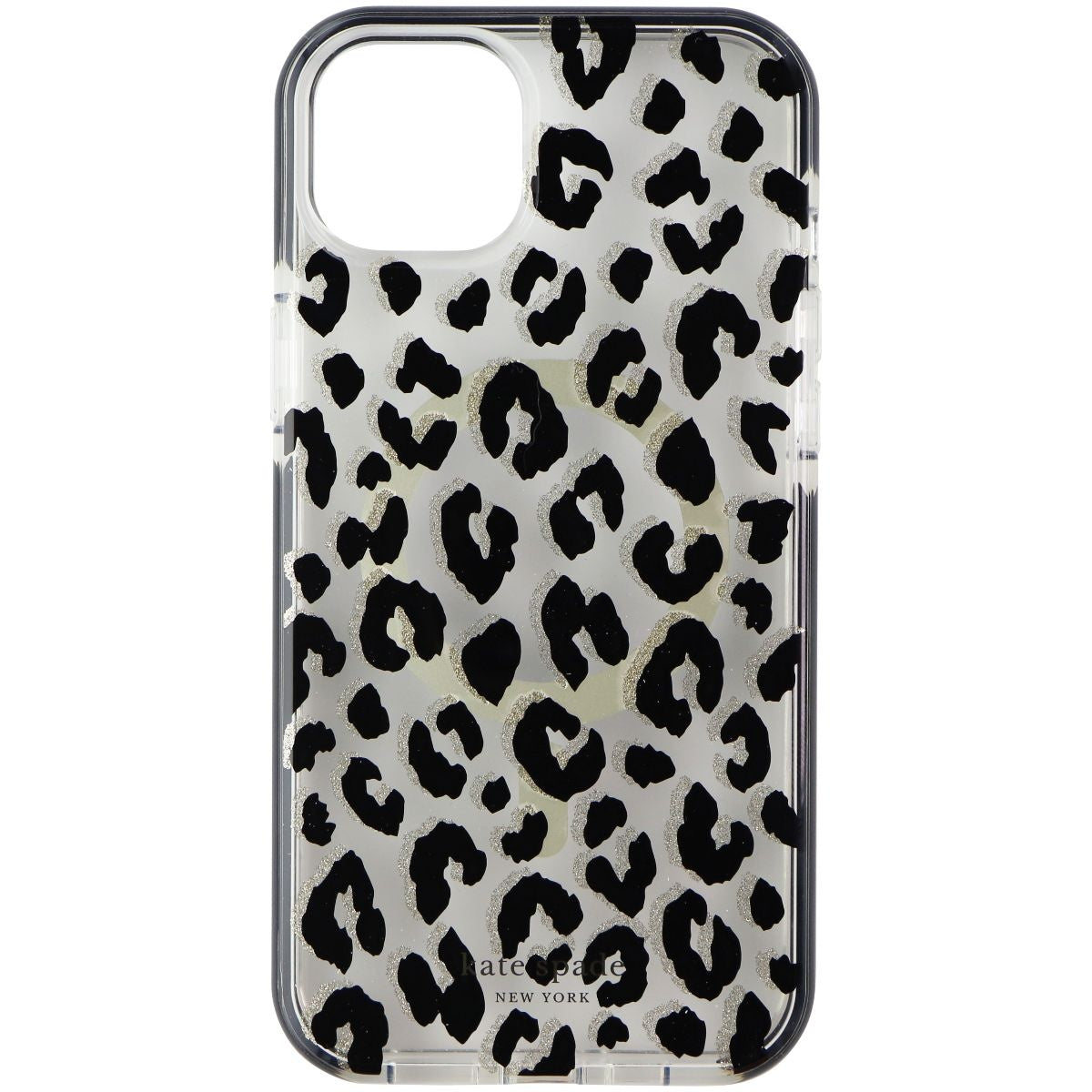 Kate Spade Defensive Case for MagSafe for iPhone 14 Plus - City Leopard - New (2)