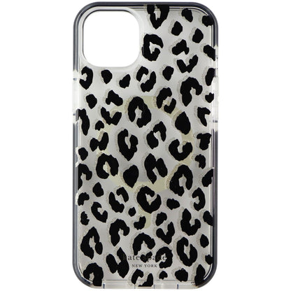 Kate Spade Defensive Case for MagSafe for iPhone 14 Plus - City Leopard - New (2)