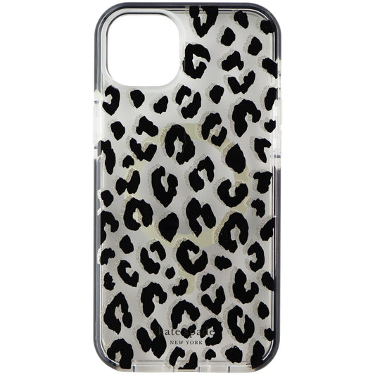 Kate Spade Defensive Case for MagSafe for iPhone 14 Plus - City Leopard - New (2)