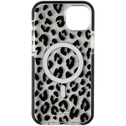 Kate Spade Defensive Case for MagSafe for iPhone 14 Plus - City Leopard - New (3)