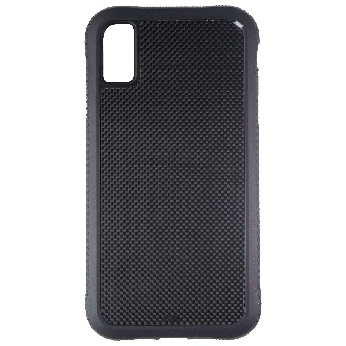 Case-Mate Protection Collection Case for iPhone Xs Max - Carbon Fiber (2)