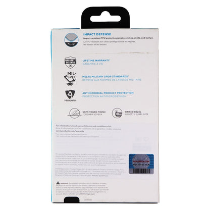 Speck Presidio ExoTech Series Case for Google Pixel 4a - Coastal Blue (3)