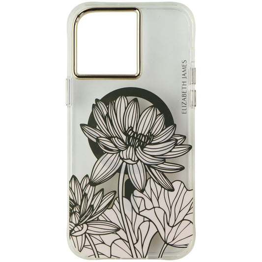 Elizabeth James Case for MagSafe for iPhone 14 Pro Max - Dahlia a-la Mode (2)