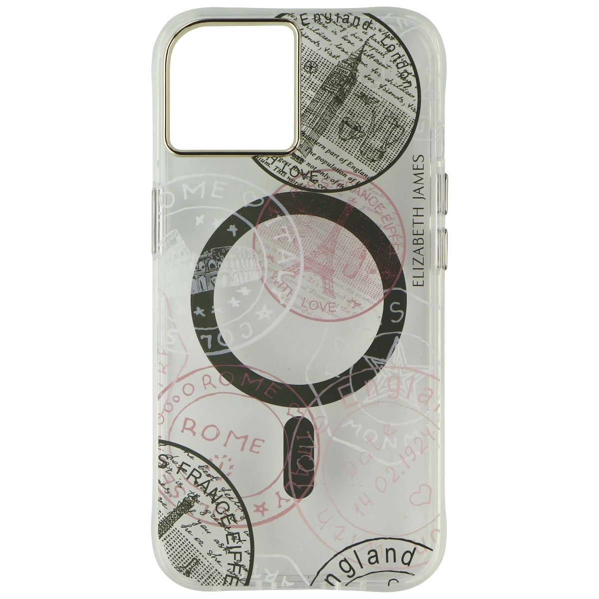 Elizabeth James Case for MagSafe for Apple iPhone 14 / iPhone 13 - Im Outta Here (2)