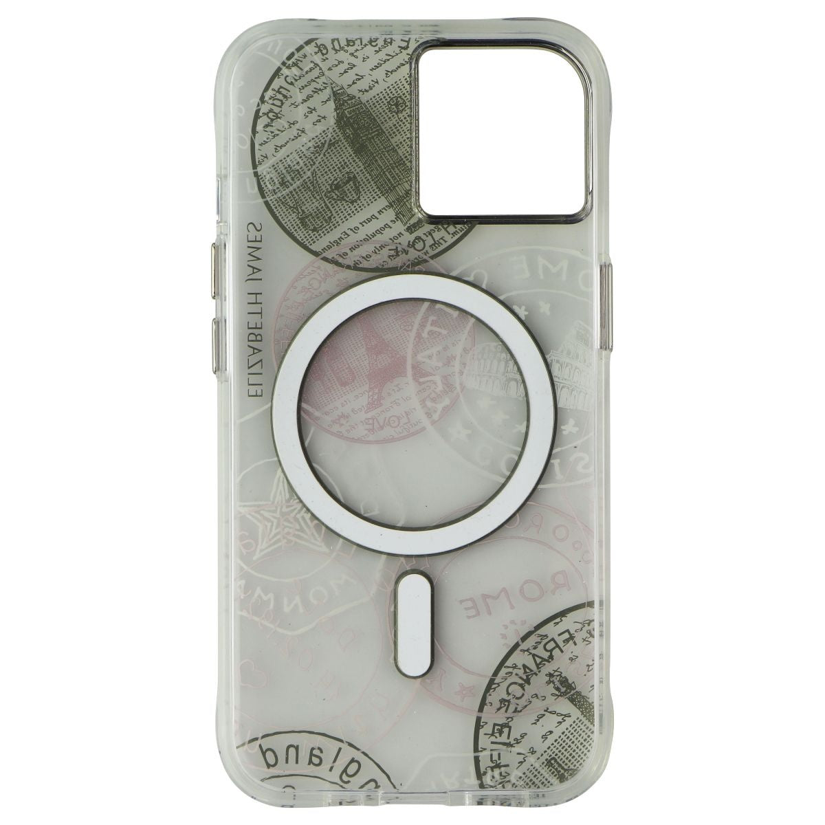Elizabeth James Case for MagSafe for Apple iPhone 14 / iPhone 13 - Im Outta Here (3)