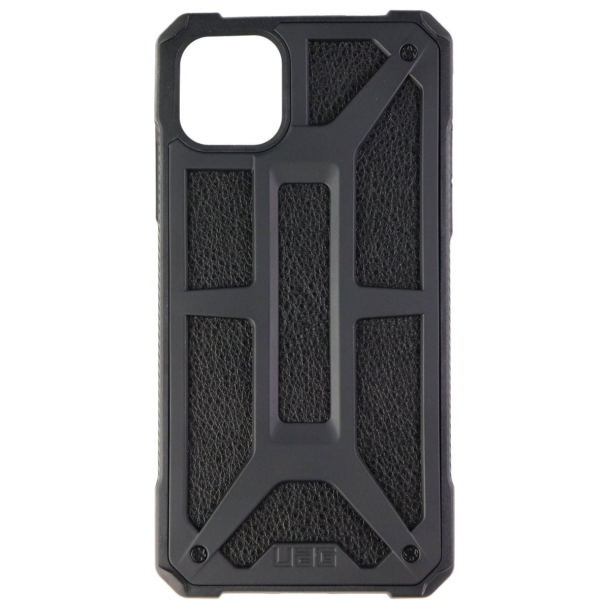 Urban Armor Gear Monarch Series Case for Apple iPhone 11 Pro Max - Black (2)