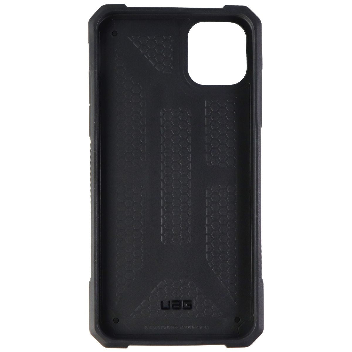 Urban Armor Gear Monarch Series Case for Apple iPhone 11 Pro Max - Black (3)