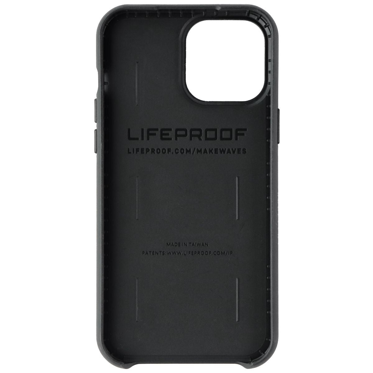 LifeProof Wake Series Case for Apple iPhone 12 Pro Max - Black (3)