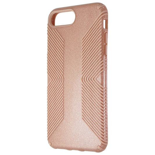 Speck Presidio Grip + Glitter Case for iPhone 8 Plus / 7 Plus - Pink / Glitter