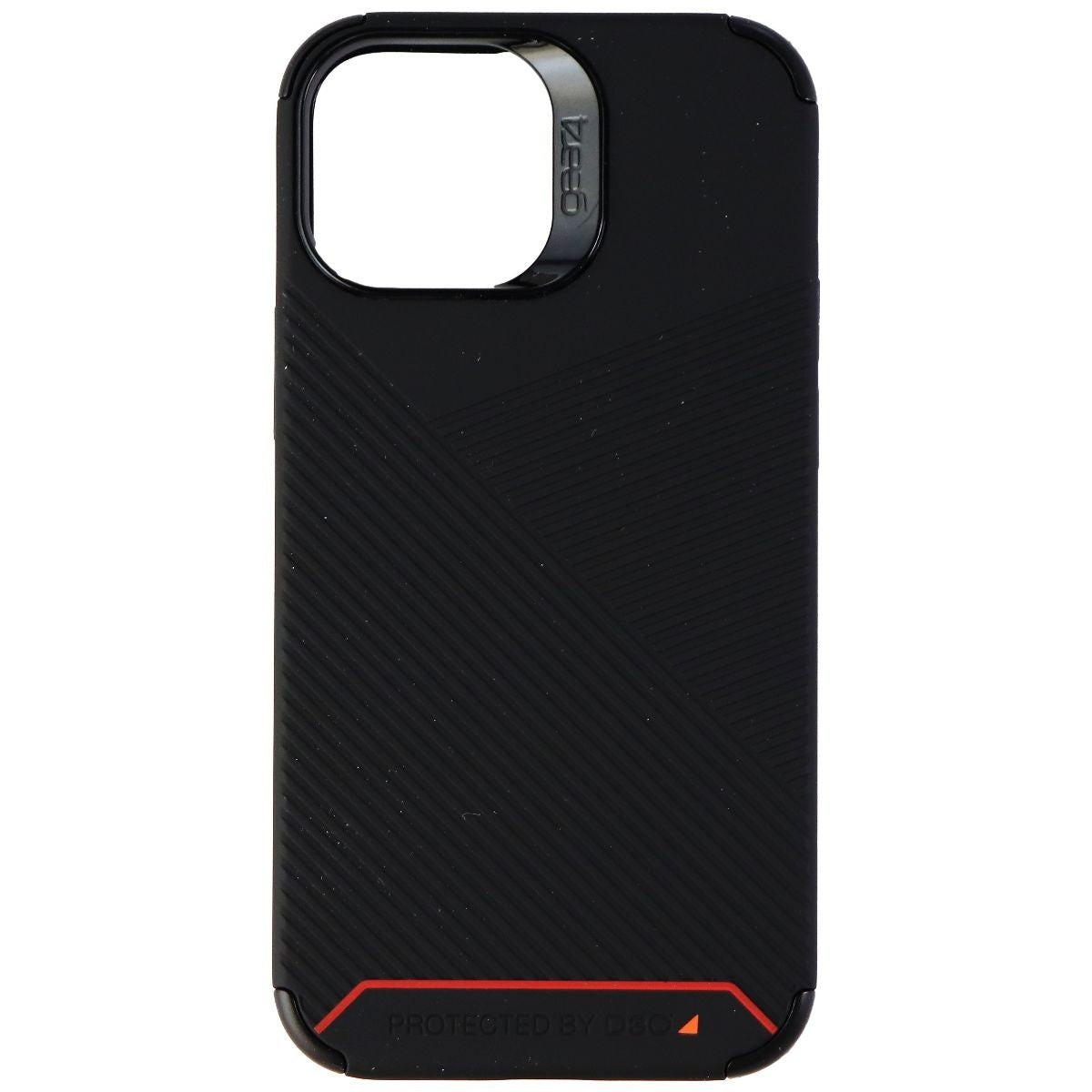 ZAGG Gear4 Battersea Series Hard Case Apple iPhone 13 mini - Black (2)