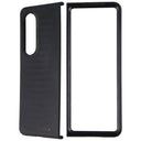 ZAGG Bridgetown Series 2-Piece Case for Samsung Galaxy Z Fold3 5G - Black - New