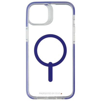 ZAGG Gear4 Santa Cruz Snap Case for Apple iPhone 14 Plus - Periwinkle (2)