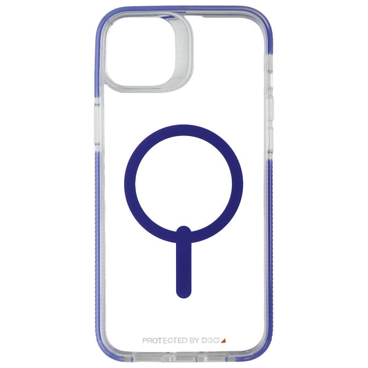 ZAGG Gear4 Santa Cruz Snap Case for Apple iPhone 14 Plus - Periwinkle (2)