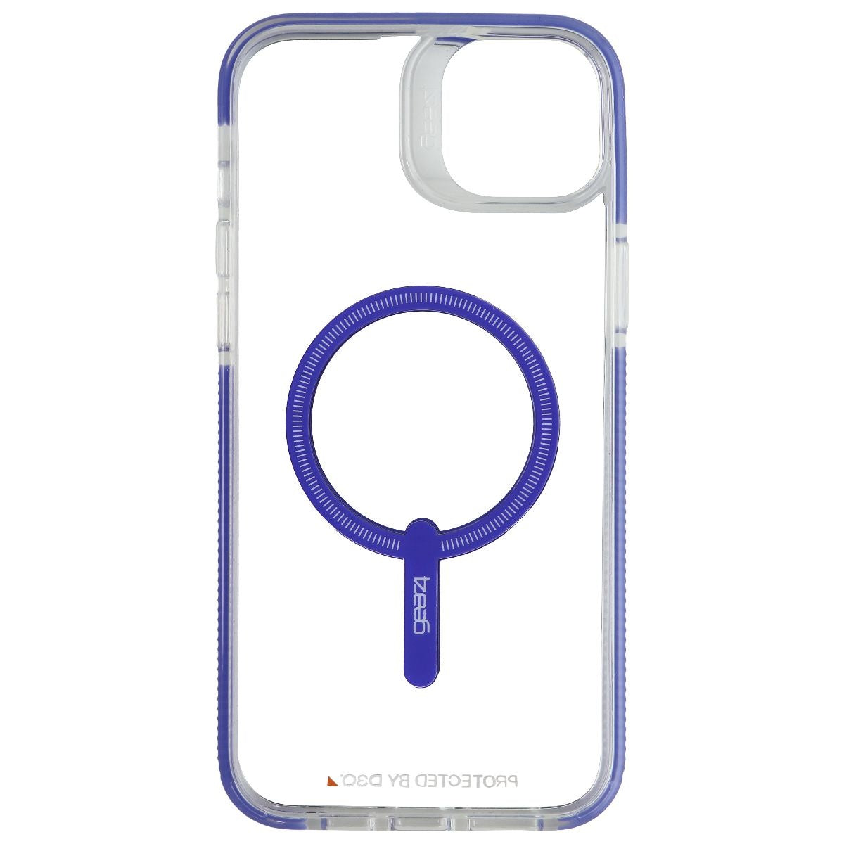 ZAGG Gear4 Santa Cruz Snap Case for Apple iPhone 14 Plus - Periwinkle (3)