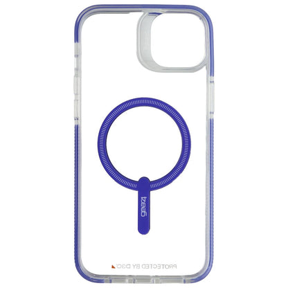 ZAGG Gear4 Santa Cruz Snap Case for Apple iPhone 14 Plus - Periwinkle (3)