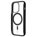 Incipio AeroGrip Case for MagSafe for Apple iPhone 14 Pro - Black/Clear - New