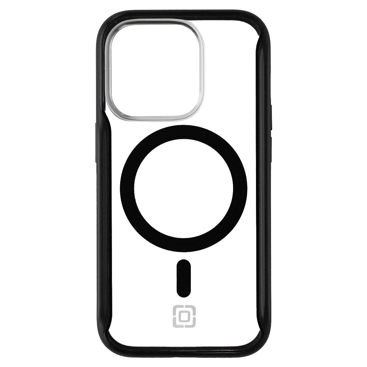 Incipio AeroGrip Case for MagSafe for Apple iPhone 14 Pro - Black/Clear (2)