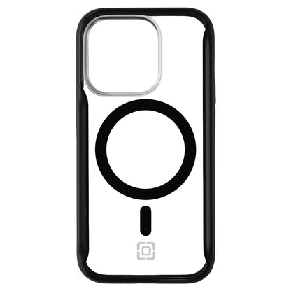 Incipio AeroGrip Case for MagSafe for Apple iPhone 14 Pro - Black/Clear (2)
