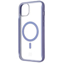 Incipio AeroGrip Case for MagSafe for iPhone 14 Plus - Misty Lavender/Clear - New