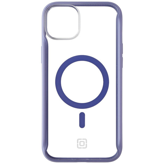 Incipio AeroGrip Case for MagSafe for iPhone 14 Plus - Misty Lavender/Clear (2)