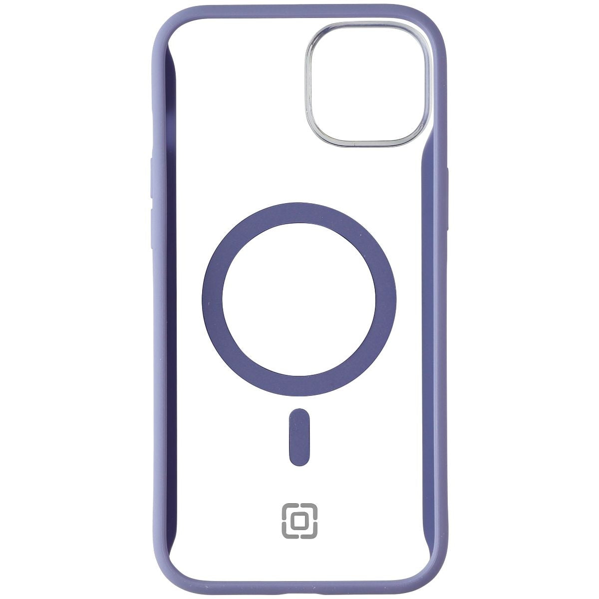 Incipio AeroGrip Case for MagSafe for iPhone 14 Plus - Misty Lavender/Clear (3)