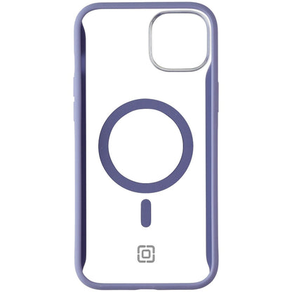 Incipio AeroGrip Case for MagSafe for iPhone 14 Plus - Misty Lavender/Clear (3)