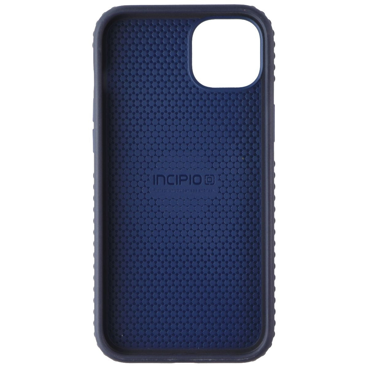 Incipio Grip Series Case for Apple iPhone 14 Plus - Midnight Navy/Inkwell Blue (3)
