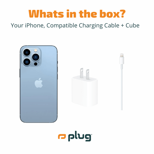 iPhone 13 Blue 256GB (T-Mobile Only)