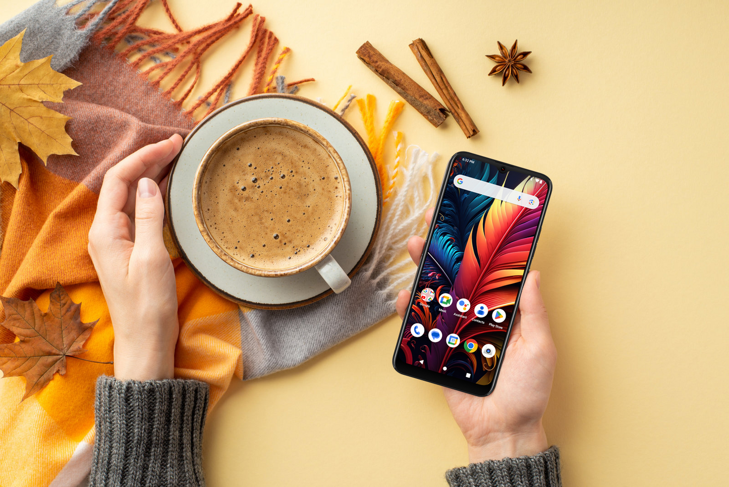 MARCAR X62 (4G LTE)