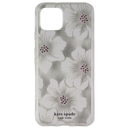 Kate Spade New York Hardshell Case for Google Pixel 4 - Hollyhock Floral/Cream (2)