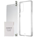 Case-Mate Protection Pack (Case & Glass) for Samsung Galaxy S20 FE 5G - Clear - New