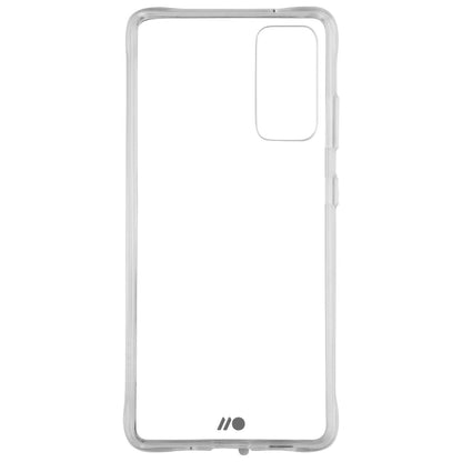 Case-Mate Protection Pack (Case & Glass) for Samsung Galaxy S20 FE 5G - Clear (3)