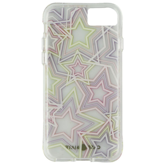 Case-Mate Prints Series Case for iPhone SE (2nd Gen)/8/7/6/6s - Neon Stars (2)