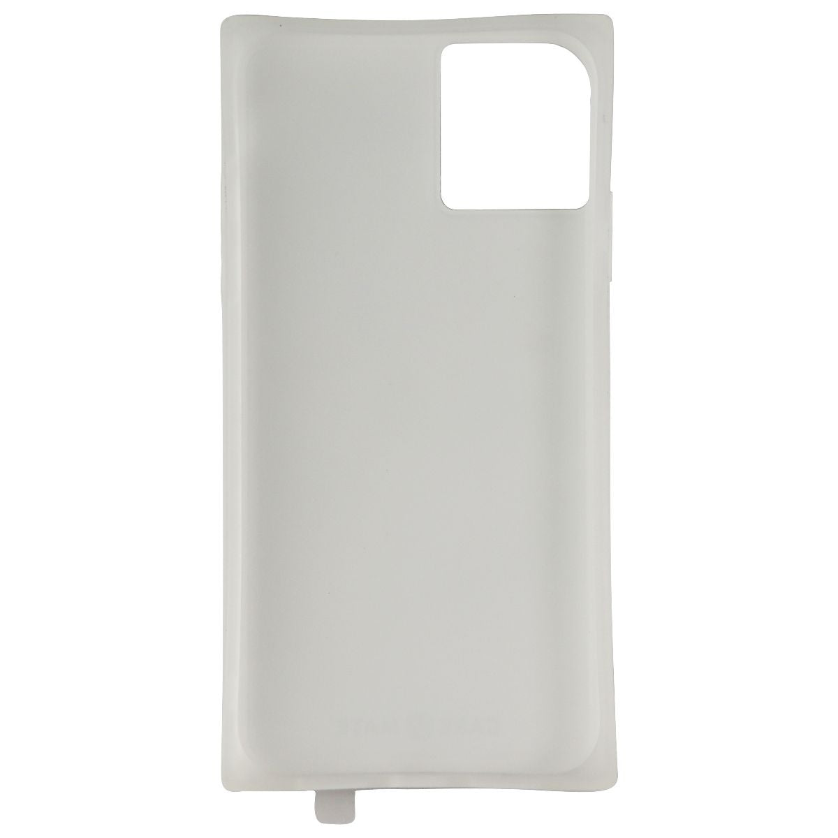 Case-Mate BLOX Rectangular Case for iPhone 11 & iPhone XR - White Marble (3)