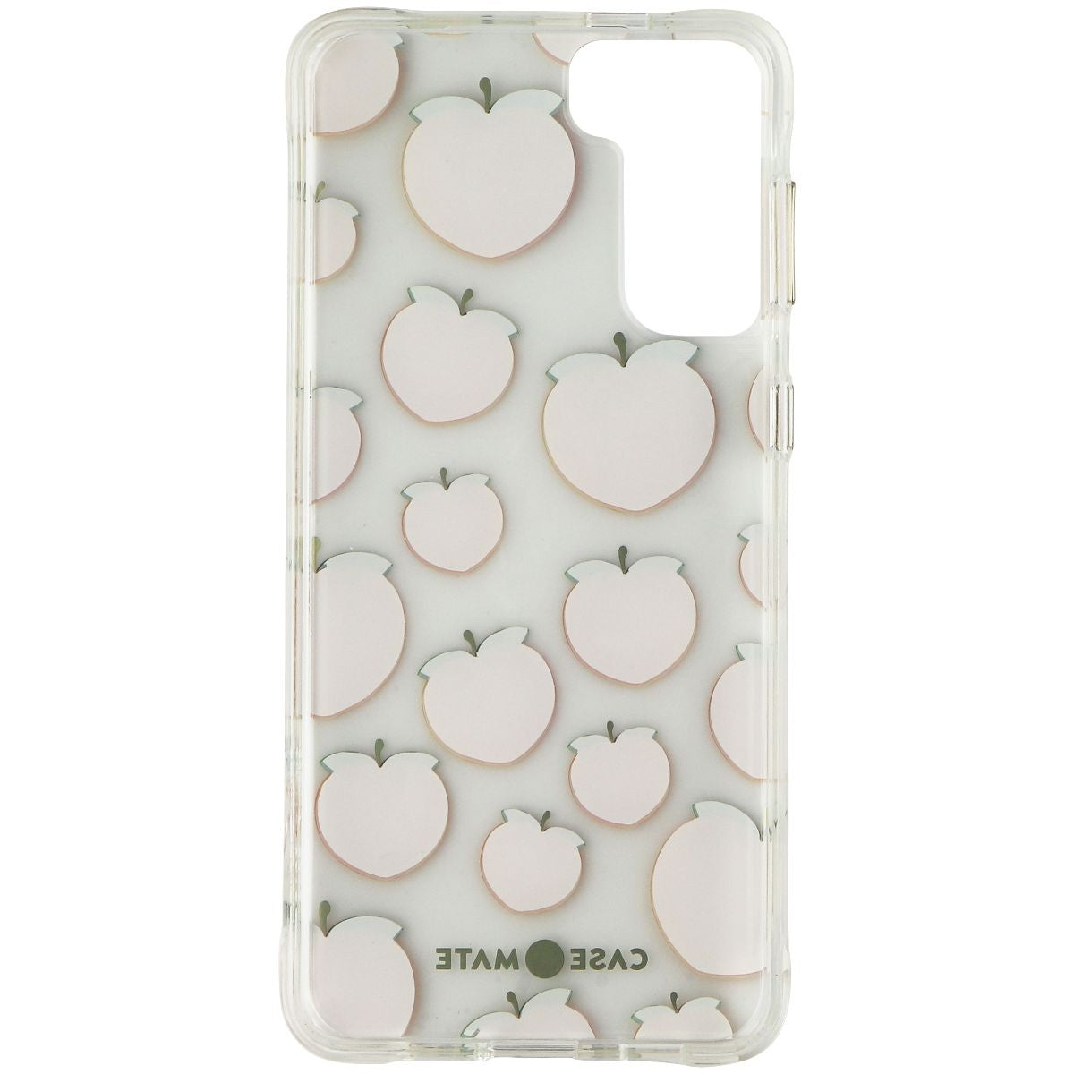 Case-Mate Prints Hardshell Case for Samsung Galaxy S21+ 5G - Just Peachy (3)