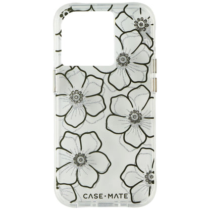 Case-Mate Hardshell Series Case for Apple iPhone 14 Pro - Floral Gems (3)