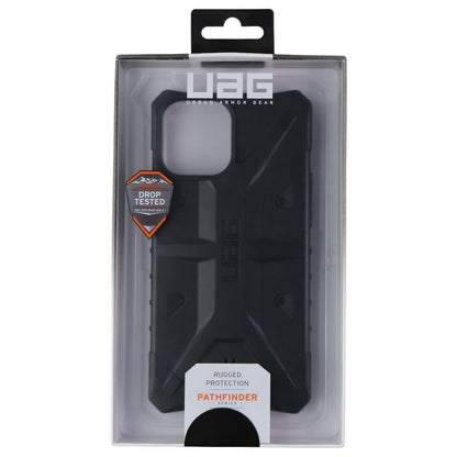 UAG Pathfinder Series Hard Case for Apple iPhone 12 Pro Max - Black (4)