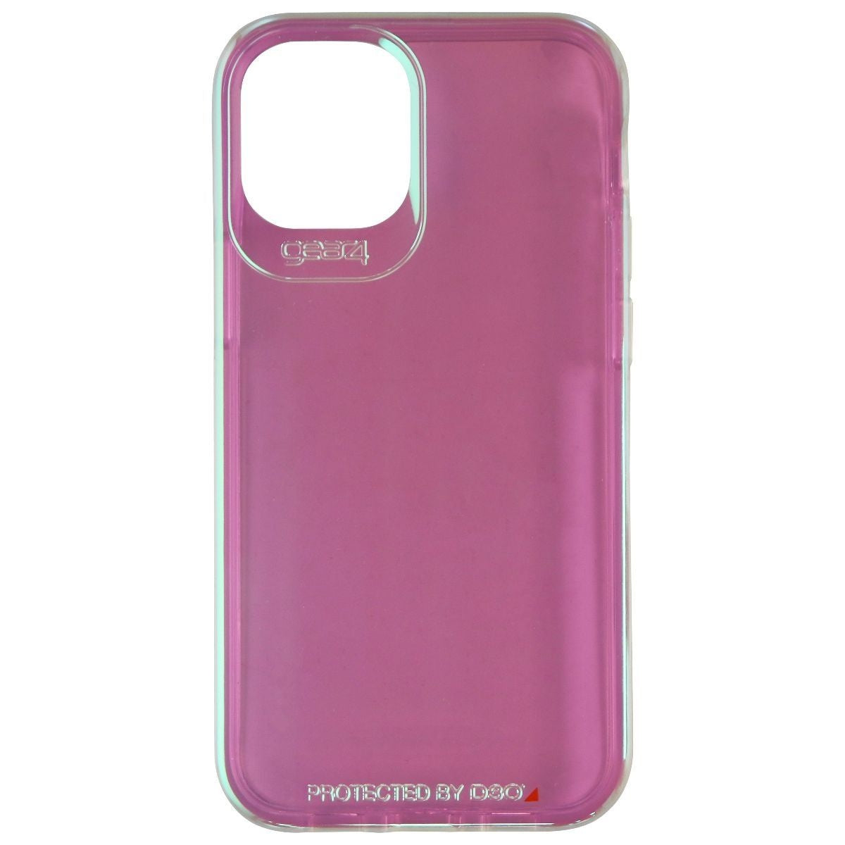 ZAGG Crystal Palace Series Hard Case for Apple iPhone 12 mini - Iridescent (2)