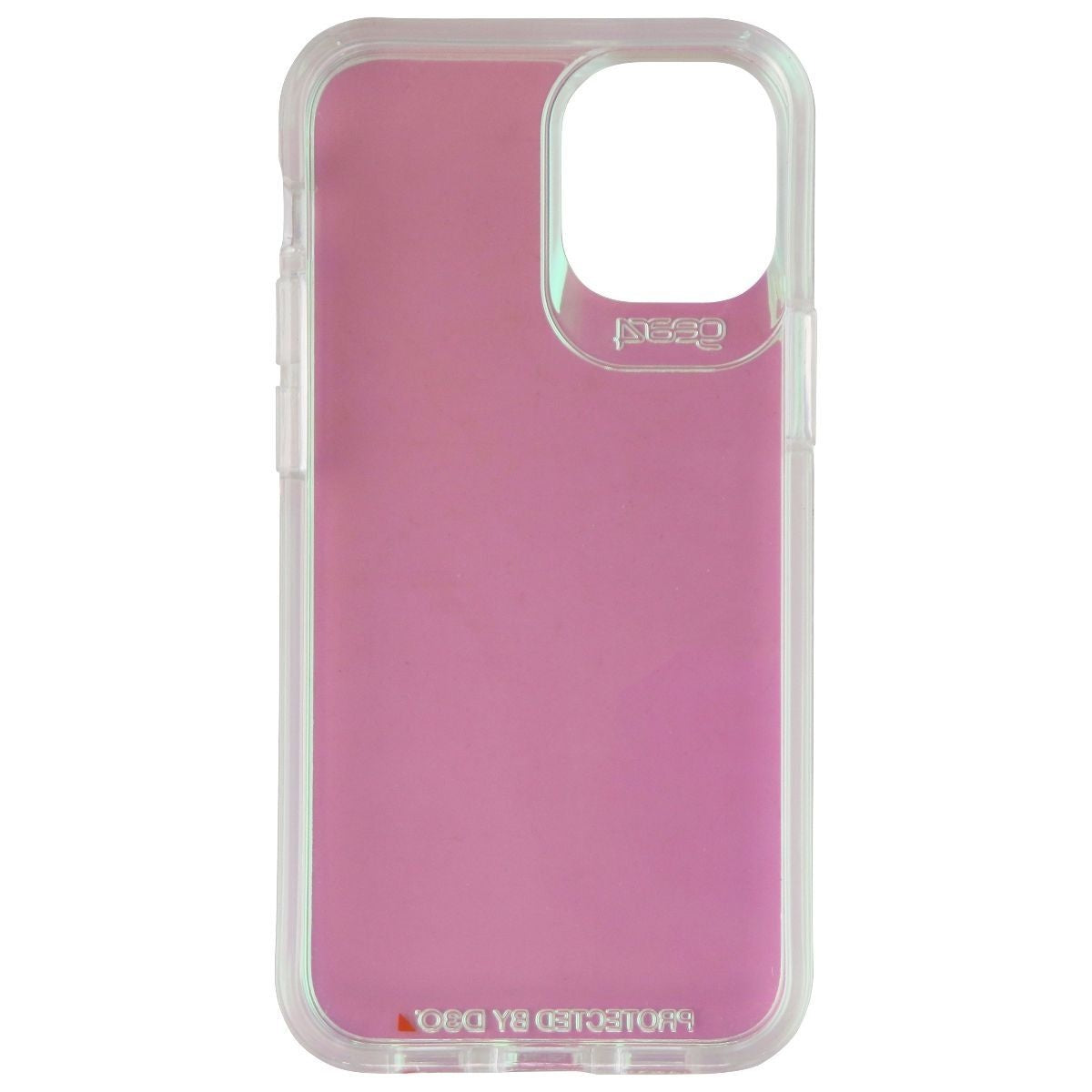 ZAGG Crystal Palace Series Hard Case for Apple iPhone 12 mini - Iridescent (3)