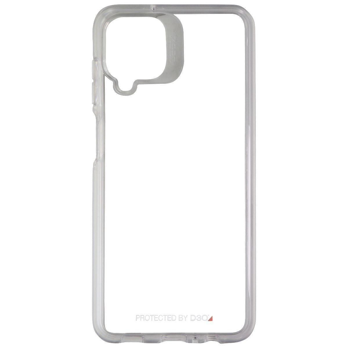 ZAGG Crystal Palace Hardshell Case for Samsung Galaxy A12 - Clear (2)