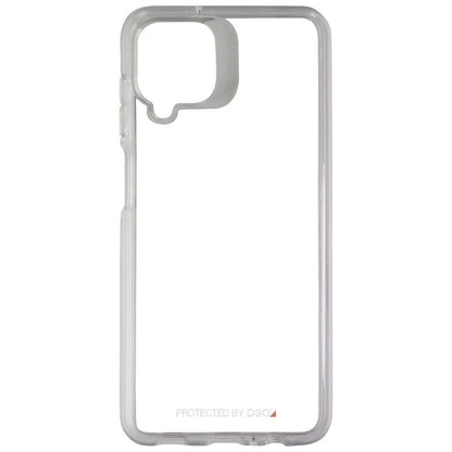 ZAGG Crystal Palace Hardshell Case for Samsung Galaxy A12 - Clear (2)