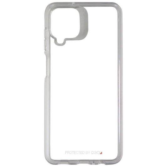 ZAGG Crystal Palace Hardshell Case for Samsung Galaxy A12 - Clear (2)