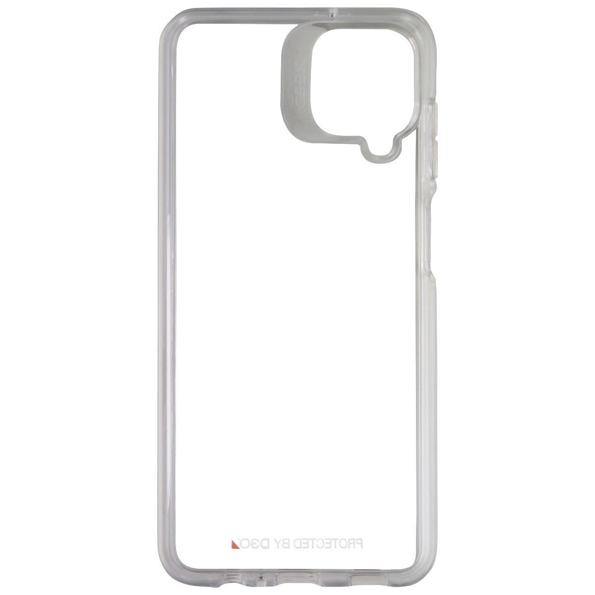 ZAGG Crystal Palace Hardshell Case for Samsung Galaxy A12 - Clear (3)
