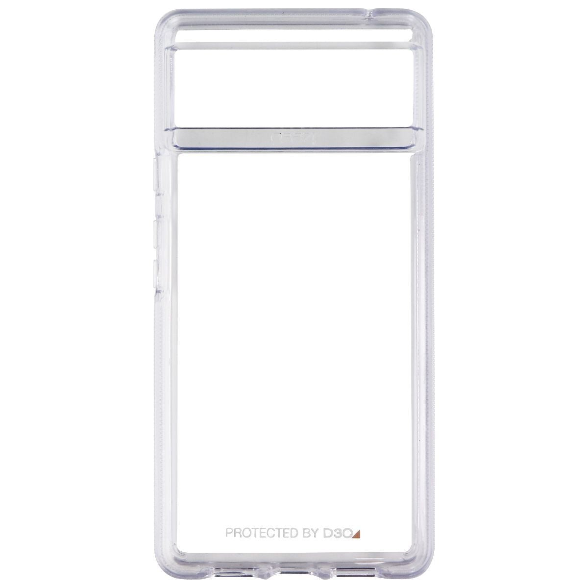 ZAGG Crystal Palace Series Case for Google Pixel 6 Smartphone - Clear (2)