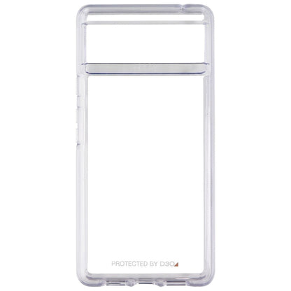 ZAGG Crystal Palace Series Case for Google Pixel 6 Smartphone - Clear (2)