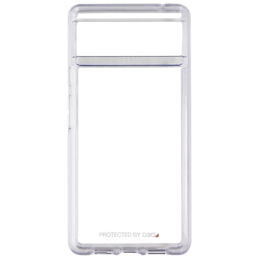 ZAGG Crystal Palace Series Case for Google Pixel 6 Smartphone - Clear (2)