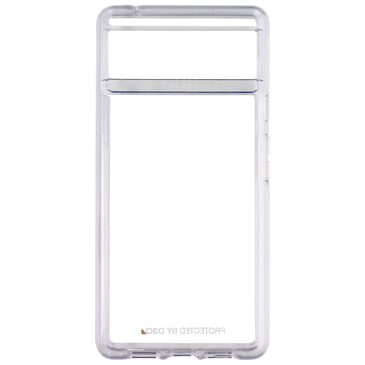 ZAGG Crystal Palace Series Case for Google Pixel 6 Smartphone - Clear (3)